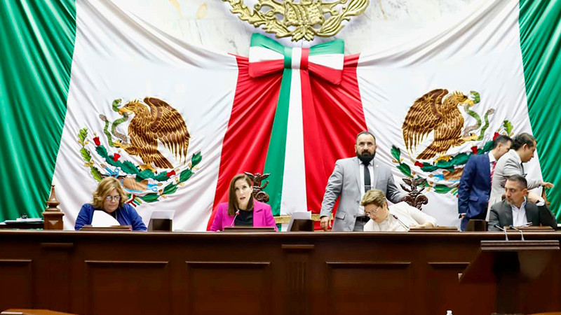 Congreso de Michoacán marca como una prioridad la prevención del suicidio en Michoacán 
