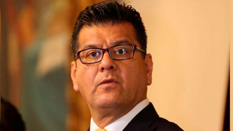 PRD Michoacán analizan si permanece Juan Bernando Corona en la planilla de Martínez Alcázar  