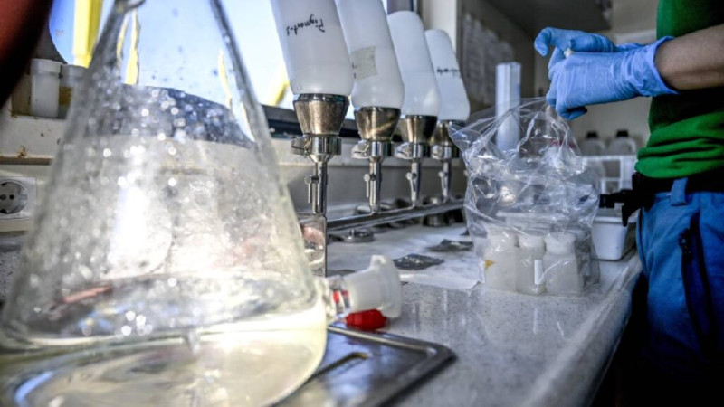 UNAM analiza agua contaminada de la Benito Juárez; estos son los resultados 