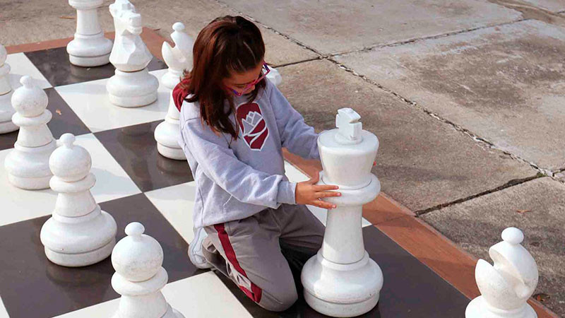  Joven ajedrecista de la UAG se alista para el Mundial  en Perú 