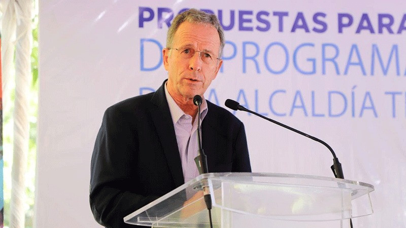 Extitular de Conagua advierte que contaminación de agua en Benito Juárez podría extenderse 