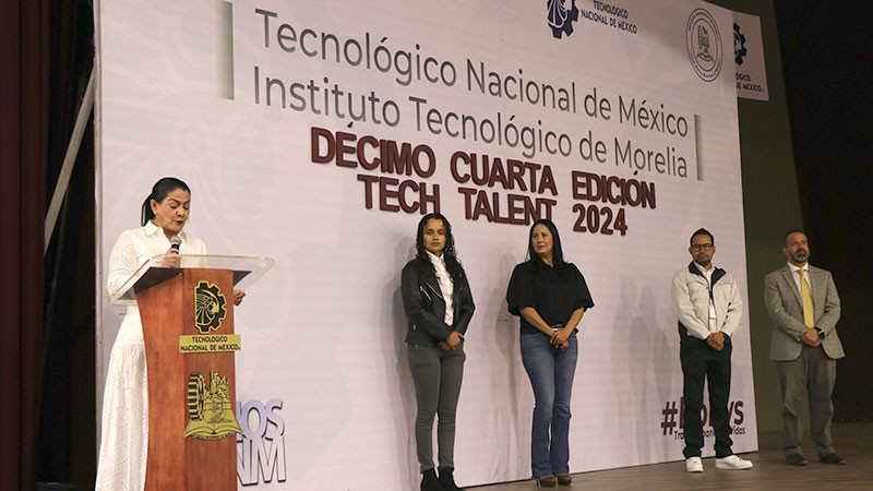 Vinculan a estudiantes con empresas a través del Tech Talent del ITMorelia  