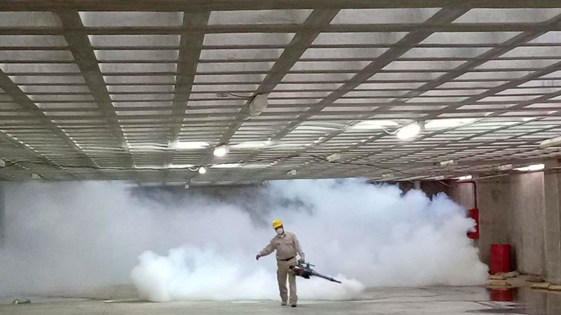 Atiende Secretaría de Salud de Michoacán brotes de dengue en Huetamo y Lázaro Cárdenas: Bedolla 