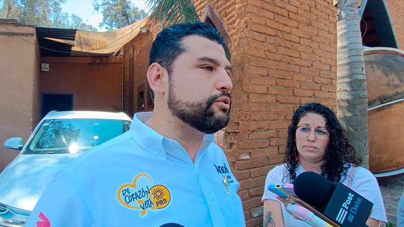 Siguen renuncias de candidatos en el PRD en Michoacán 