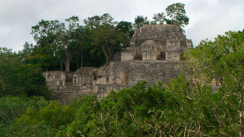 La Unesco pide que México aclare porque se construye hotel dentro de Patrimonios Mixto de la humanidad de Calakmul 