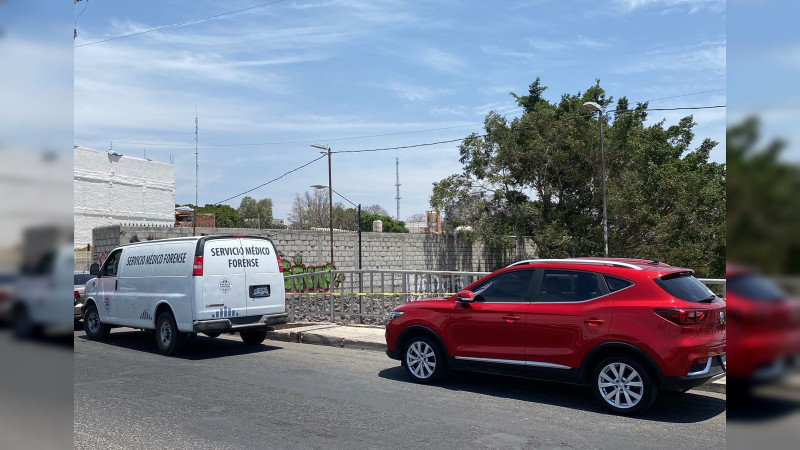 Localizan hombre sin vida en colonia La Trinidad de Querétaro  