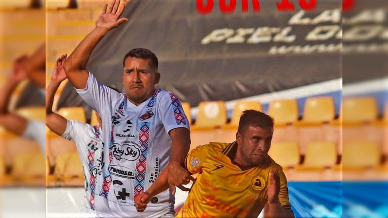 Atlético Morelia se dejó alcanzar dos veces por Alebrijes y cerró en penúltimo lugar 