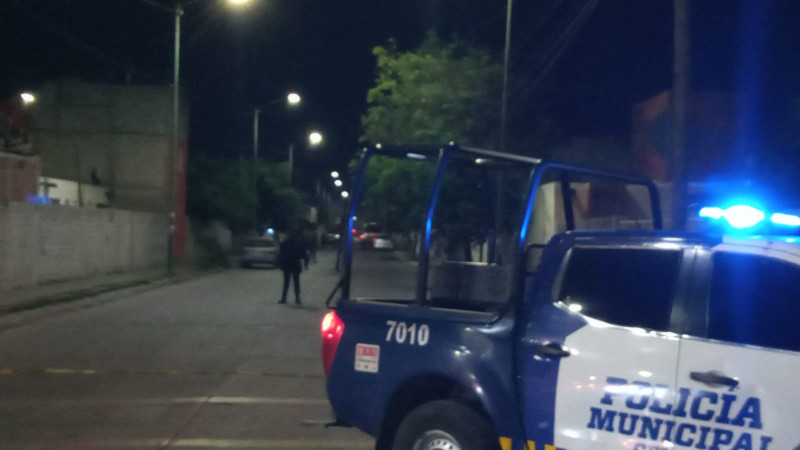 Reportan ataque armado en Celaya; hay una persona sin vida y una herida