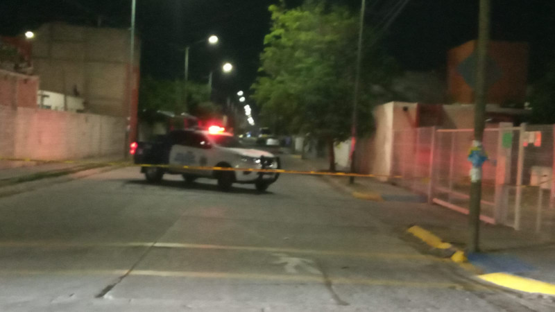 Reportan ataque armado en Celaya; hay una persona sin vida y una herida