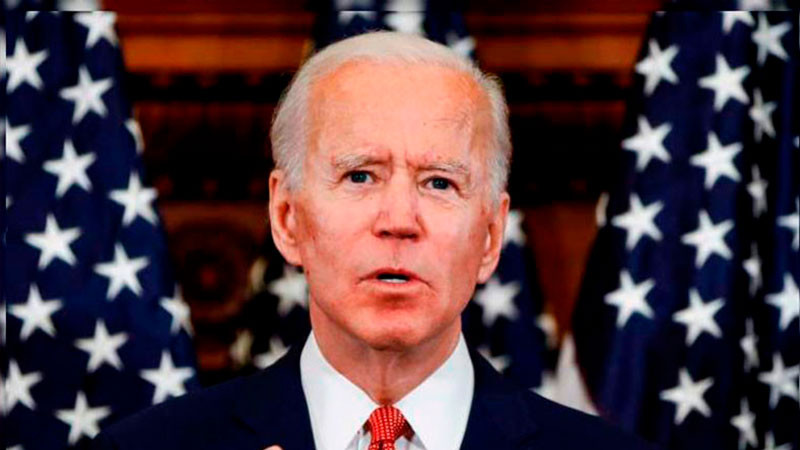 Biden ratifica su apoyo a Israel; pedirá al G7 coordinar respuesta diplomática 