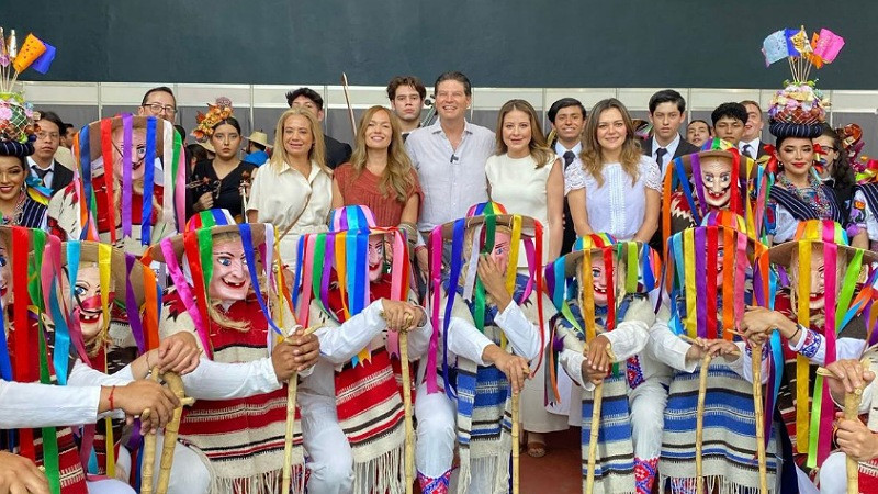 Morelia, presente en Longines Global Champions Tour México 2024 