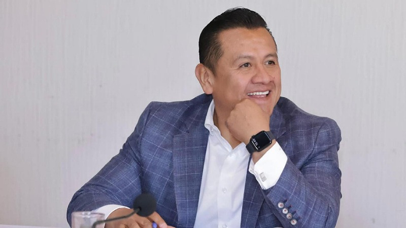 Arrancará Torres Piña campaña con ventaja de 4 puntos en Morelia