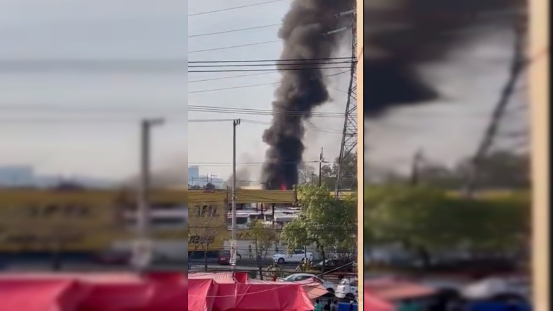 Reportan caída de aeronave particular en Coyoacán, en Ciudad de México