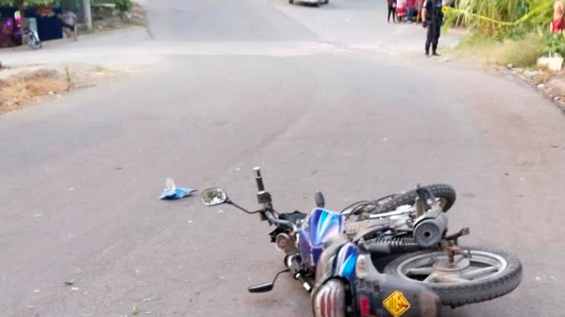 Privan de la vida a individuo en Apatzingán, Michoacán 