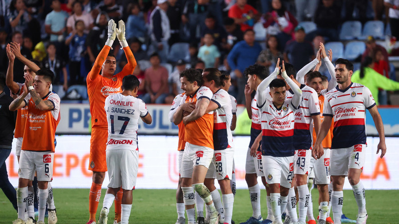 A falta de dos jornadas, América domina el Clausura 2024 de la Liga MX; Pumas y Chivas respiran 