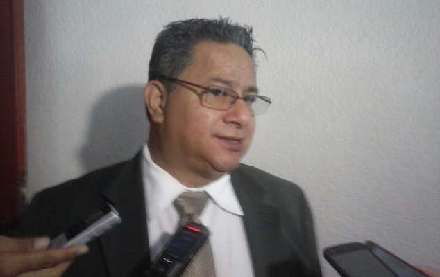 Sin fecha de conclusión el nuevo hospital general: Rafael García Tinajero 