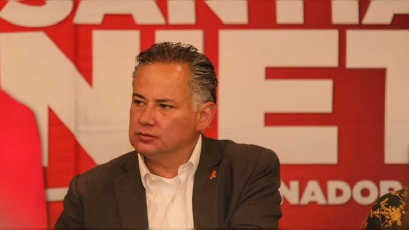 INE ratifica candidatura de Santiago Nieto al Senado tras resolución del Tribunal Electoral 