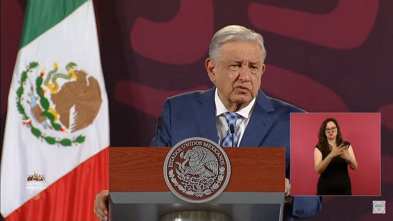 No queremos que se convierta en un asunto politiquero: AMLO responde a padres de normalistas 