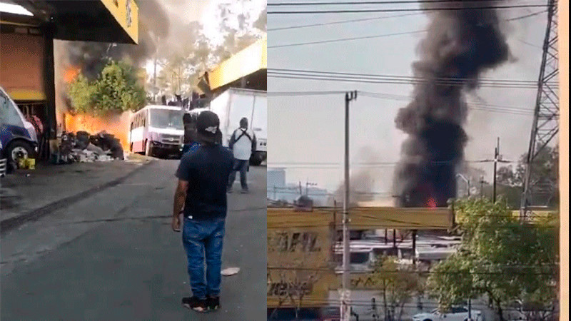 Identifican a víctimas de accidente aéreo en Coyoacán; investigan si son extranjeros 