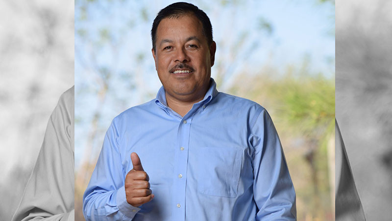 Mentira, que afiliación a un partido sea compromiso de dar el voto: Fernando Alvarado Rangel 