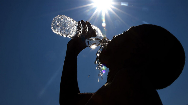 Se prevén temperaturas mayores a 45 grados en 8 estados de la República Mexicana 