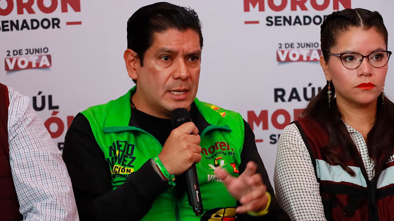 Arranca Partido Verde campañas locales en Michoacán  