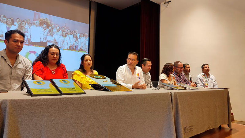 Sectur atendió más de 700 citas de negocios en Tianguis Turístico: Roberto Monroy 