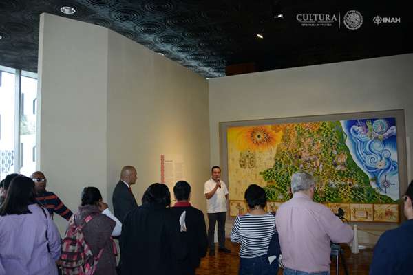 El Museo Nacional de Antropología reabre sala dedicada a los pueblos otopames - Foto 2 