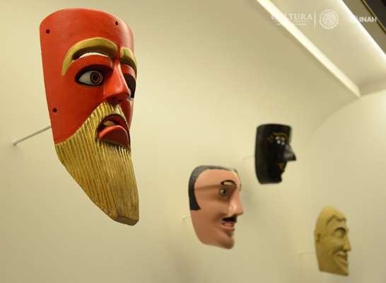 El Museo Nacional de Antropología reabre sala dedicada a los pueblos otopames - Foto 4 
