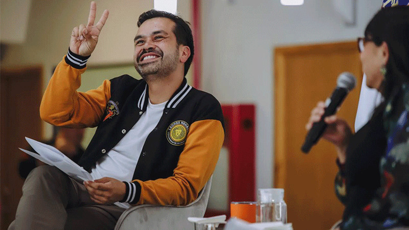 Álvarez Máynez propone legalización de drogas para frenar reclutamiento de jóvenes en crimen organizado 