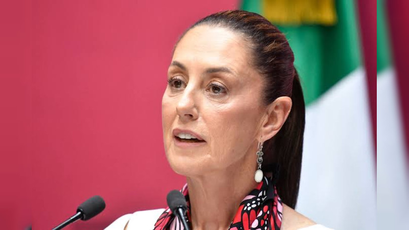 Afirma Claudia Sheinbaum que se debe potenciar el Nearshoring; propone crear 100 parque industriales 
