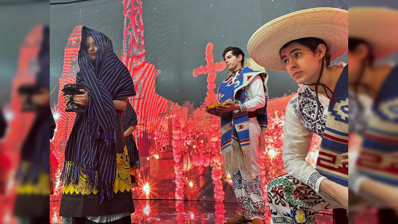 Michoacán conquistó los ojos del mundo en el Tianguis Turístico de Acapulco