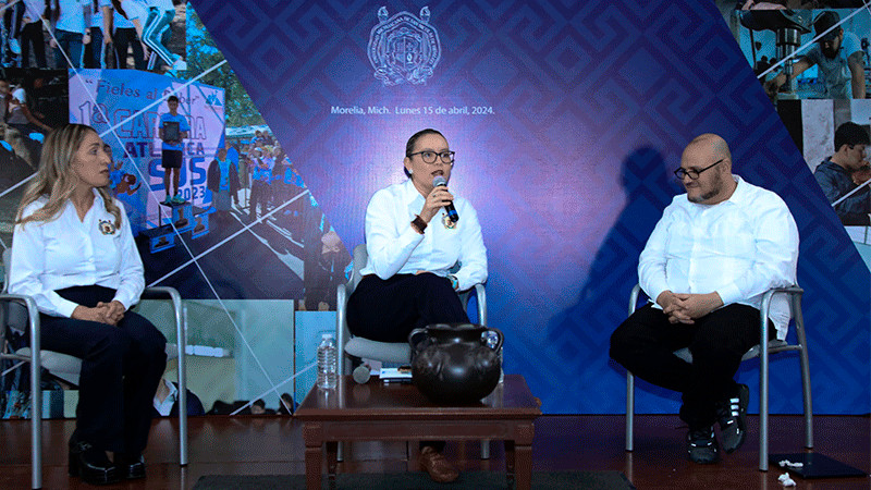 Arranca estrategia integral de salud mental en la UMSNH; alistan protocolo 