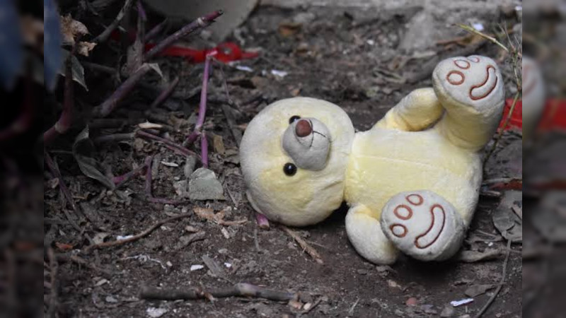 Hallan culpable a abuela asesina: Maltrató por cuatro años a su nieto hasta matarlo, en Uruapan, Michoacán  