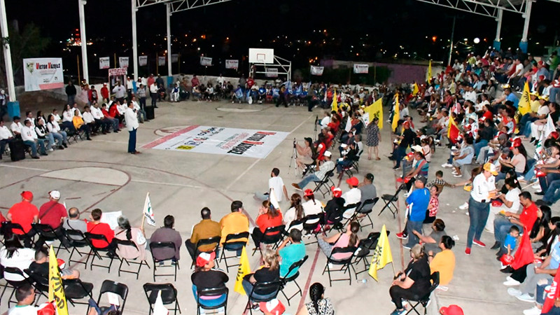 Con cuadros distinguidos del PRI, a los municipios les irá mucho mejor: Memo Valencia