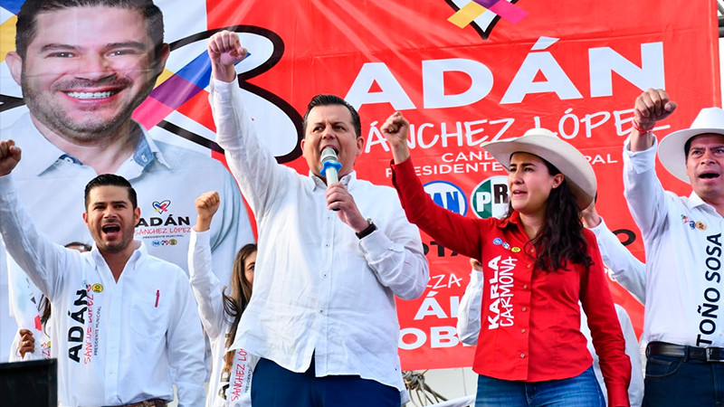 Con cuadros distinguidos del PRI, a los municipios les irá mucho mejor: Memo Valencia