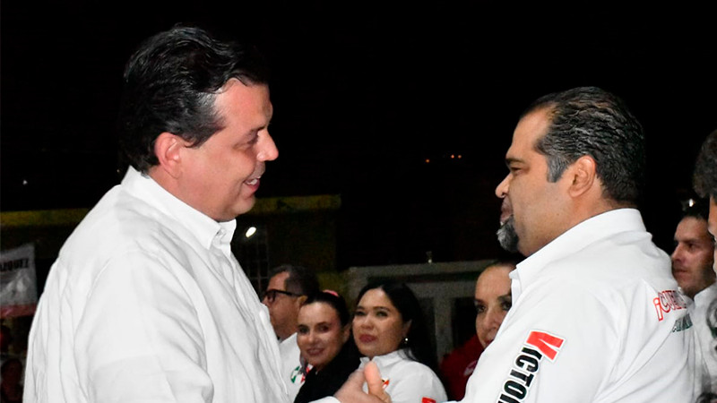 Con cuadros distinguidos del PRI, a los municipios les irá mucho mejor: Memo Valencia