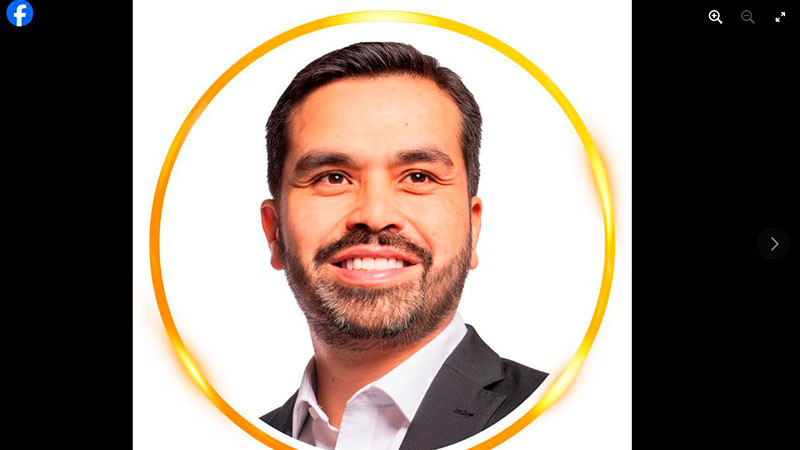 Candidato influencer: Jorge Álvarez Máynez y su respuesta sobre la torta que decidirá a que ciudad pertenece playa Miramar  