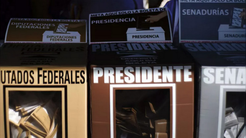 Más de 31 mil reclusos votarán en las elecciones presidenciales: Rosa Icela Rodríguez 