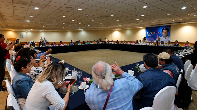 Reconocen mujeres líderes empresarias gestión de Alfonso Martínez