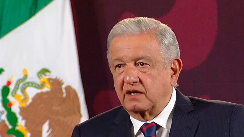Si la ONU no expulsa a Ecuador será un "florero", asevera AMLO 