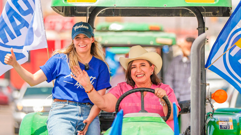 Xóchitl Gálvez exige a ex ministro Arturo Zaldívar que "rinda cuentas" 