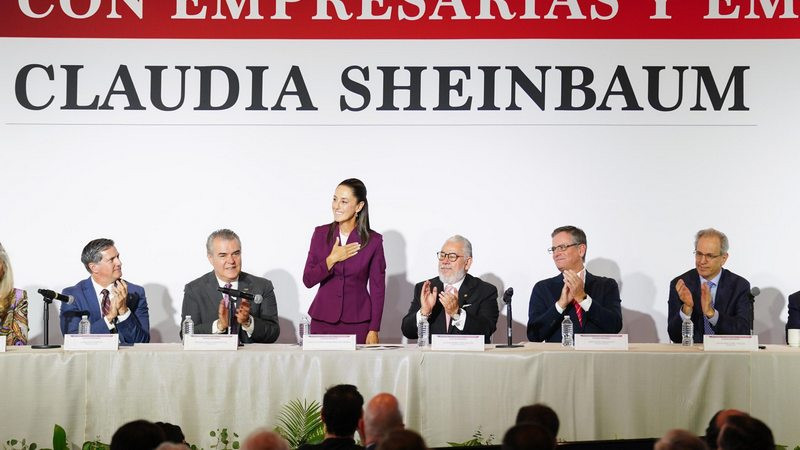 Sheinbaum propone usar sistema de inteligencia e investigación para resolver delitos de mayor impacto 