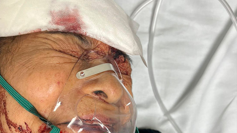 Se encuentra delicado de salud en hospital de Uruapan, busca a sus familiares