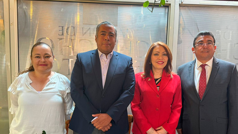 Querétaro será sede del simposio nacional sobre Nearshoring y Triple Hélice  