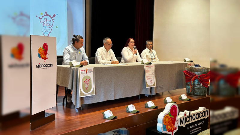 Más de 40 sabores te esperan en la Feria de la Nieve de Zacapu