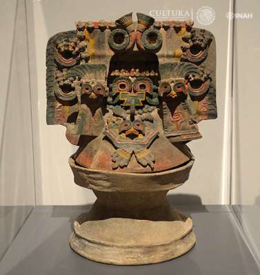 En el Palacio de Bellas Artes, la exposición El color de los Dioses. Policromía en la Antigüedad clásica y Mesoamérica - Foto 4 