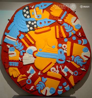En el Palacio de Bellas Artes, la exposición El color de los Dioses. Policromía en la Antigüedad clásica y Mesoamérica - Foto 7 