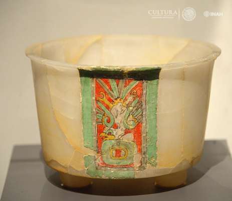En el Palacio de Bellas Artes, la exposición El color de los Dioses. Policromía en la Antigüedad clásica y Mesoamérica - Foto 9 