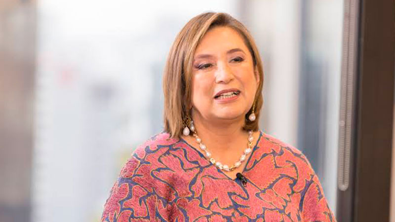 Morena denunciará a Xóchitl Gálvez ante la Función Pública, por irregularidades en sus declaraciones patrimoniales  